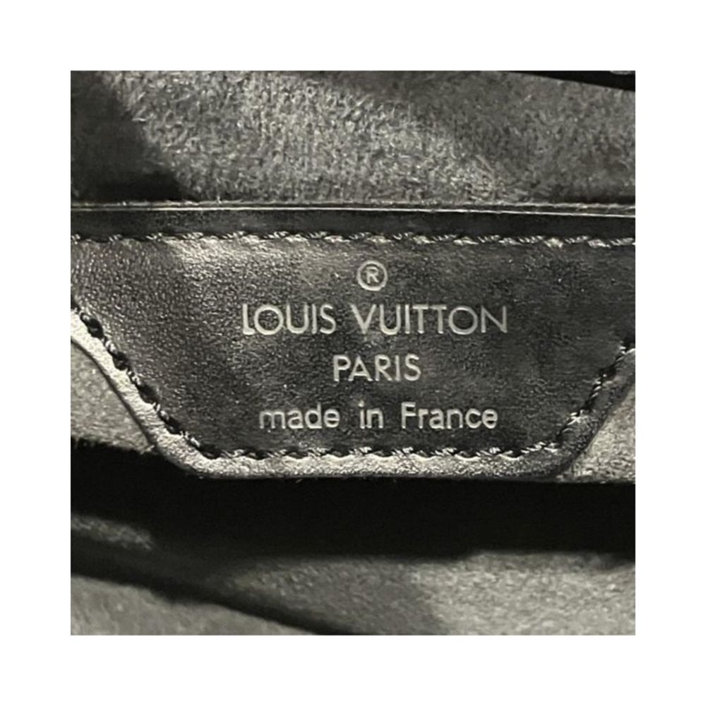 Pre Loved Louis Vuitton Epi Speedy 25 Handbag Women Black - Picture 5 of 8
